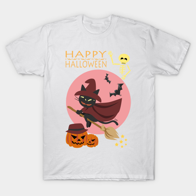 Halloween 2015 T-Shirt-TOZ